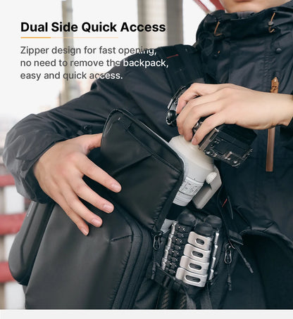 Ulanzi BP10 35L Hardshell Camera Backpack