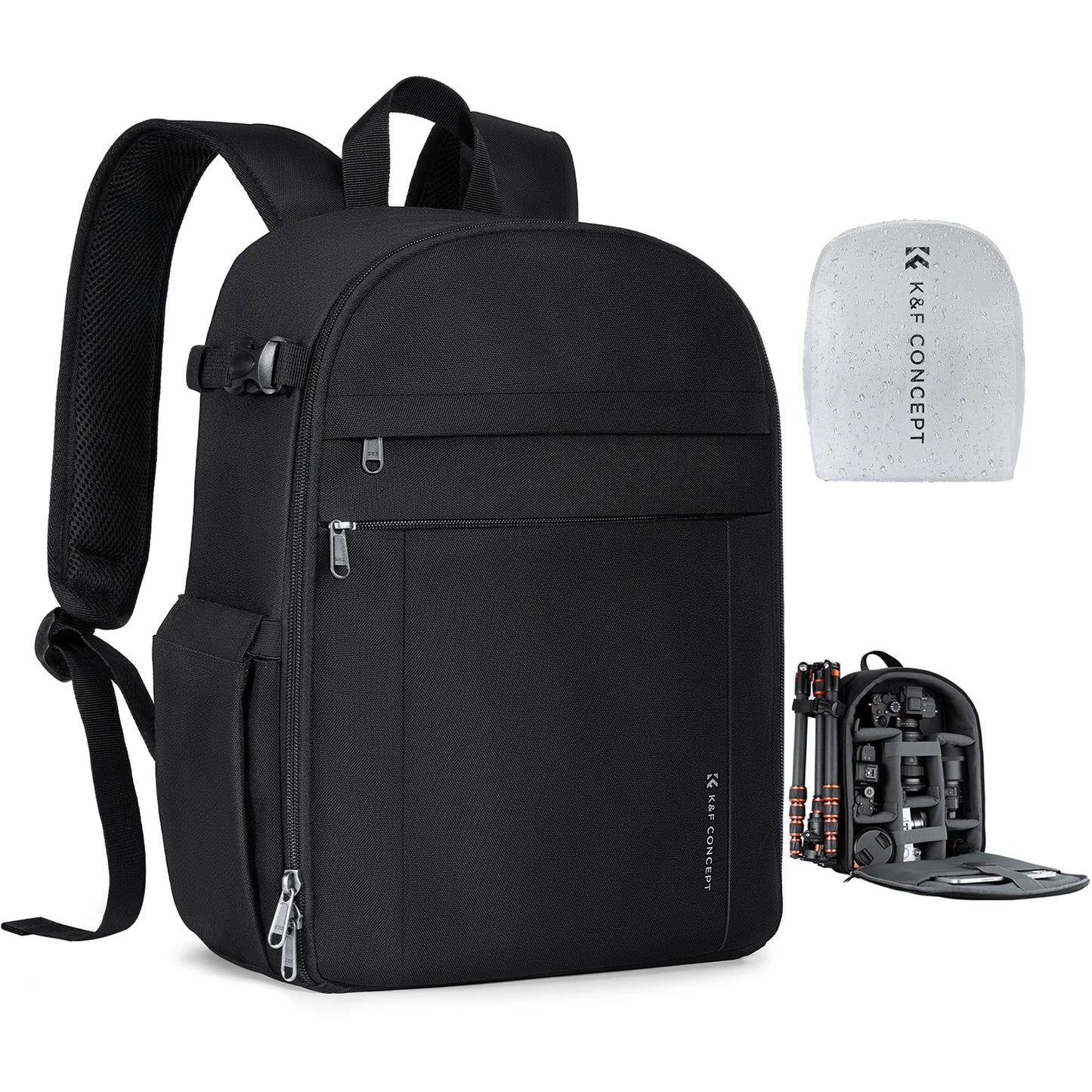 K&F Concept 13L Lightweight Camera Backpack