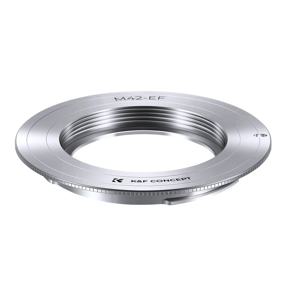 K&F M42 Lens Mount Adapter for Mirrorless Cameras