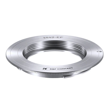 K&F M42 Lens Mount Adapter for Mirrorless Cameras