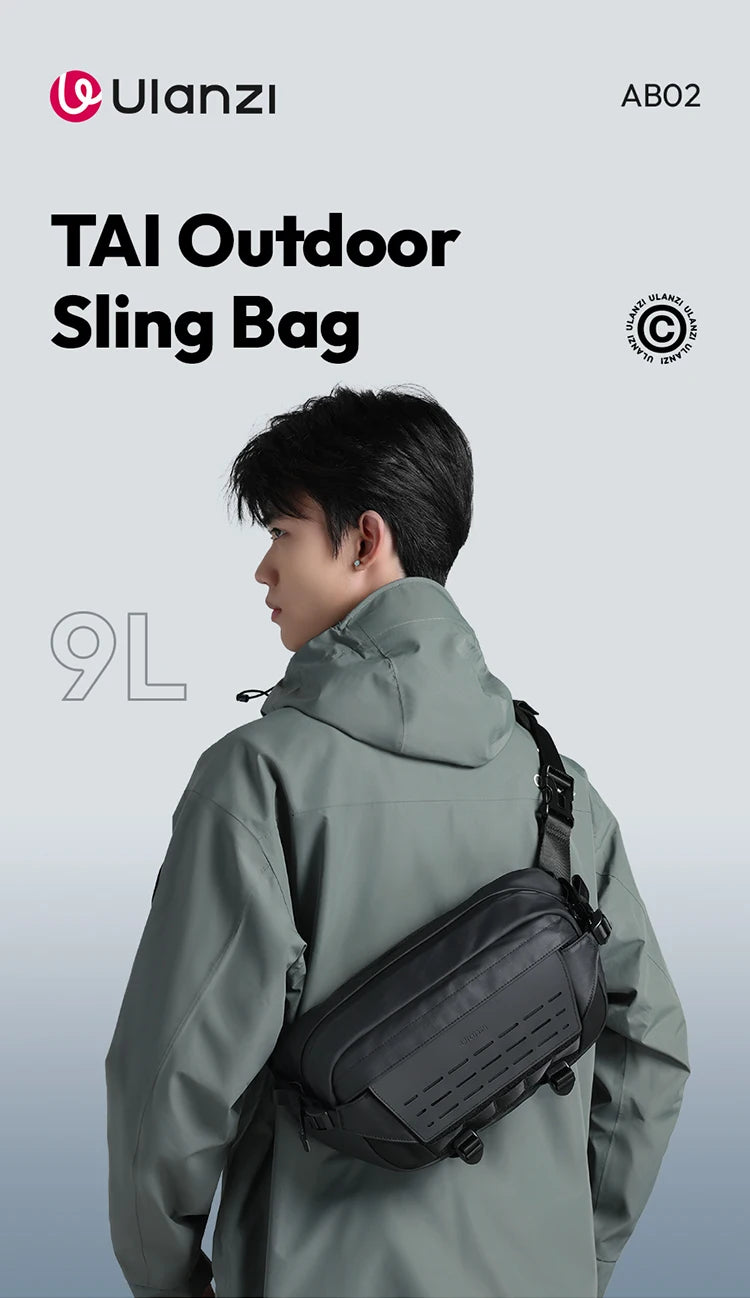 Ulanzi AB02 Concept Camera Sling Bag