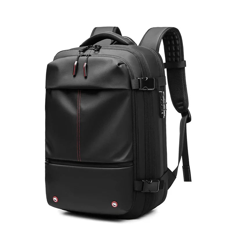 Vacuum Compression 17 Inch Laptop Travel Backpack