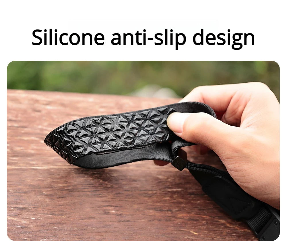Magnetic Quick Release Camera Wrist Strap