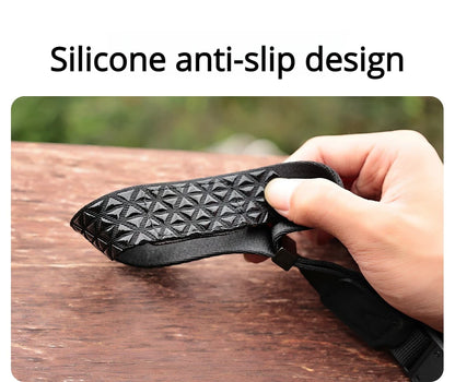 Magnetic Quick Release Camera Wrist Strap