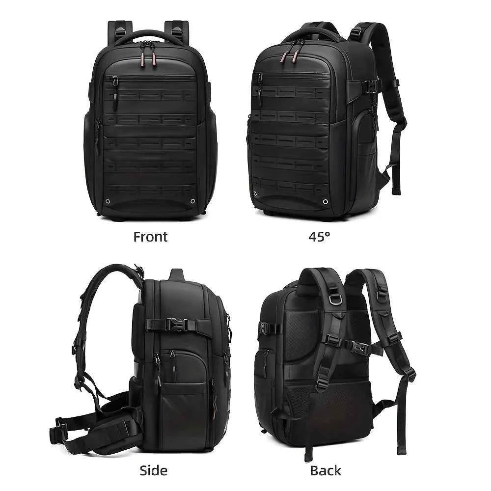 Large Drone Camera Backpack with TSA Lock