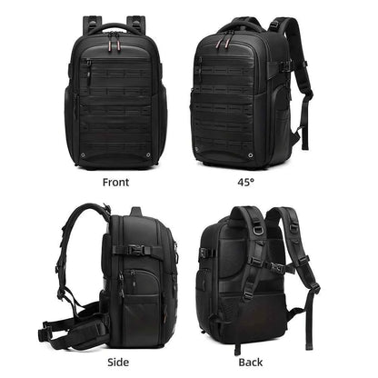 Large Drone Camera Backpack with TSA Lock