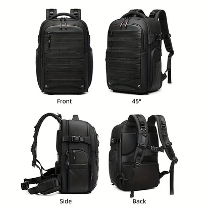 Large Drone Camera Backpack with TSA Lock