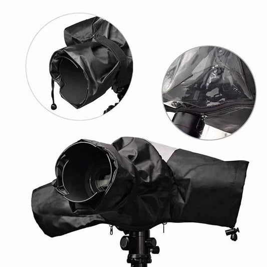 Waterproof DSLR Camera Rain Cover