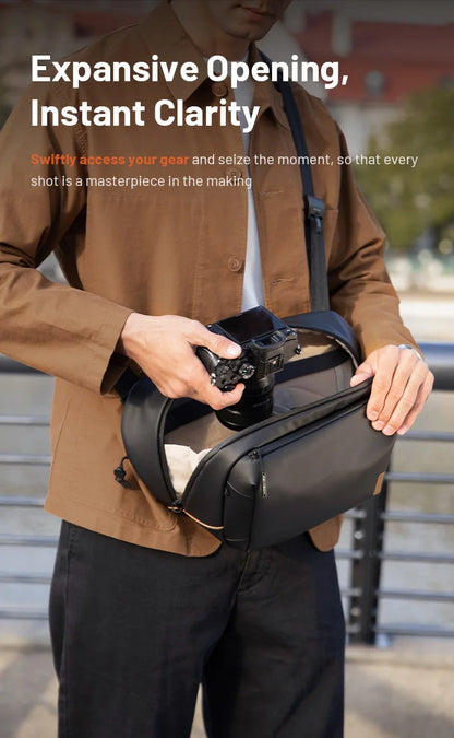 PGYTECH OneGo Solo V2 Camera Sling Bag