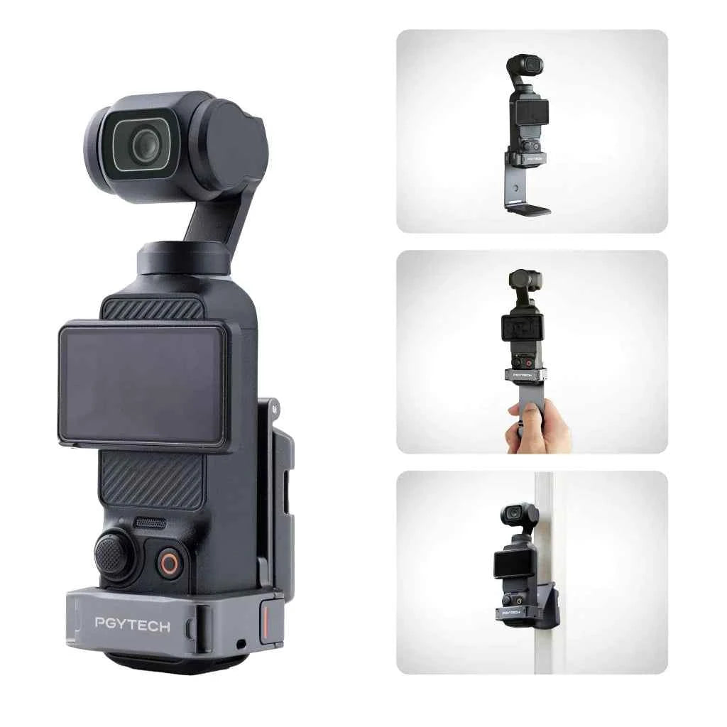 PGYTECH Magnetic Expansion Adapter for DJI Osmo Pocket 3