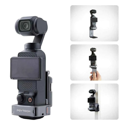 PGYTECH Magnetic Expansion Adapter for DJI Osmo Pocket 3