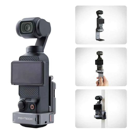 PGYTECH Magnetic Expansion Adapter for DJI Osmo Pocket 3