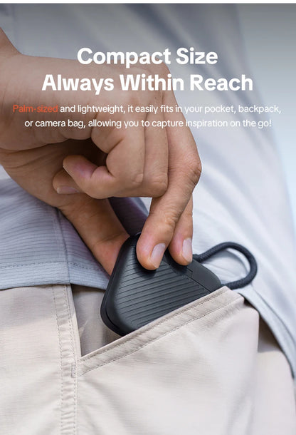 PGYTECH CreateMate Mini SD Card Reader Case