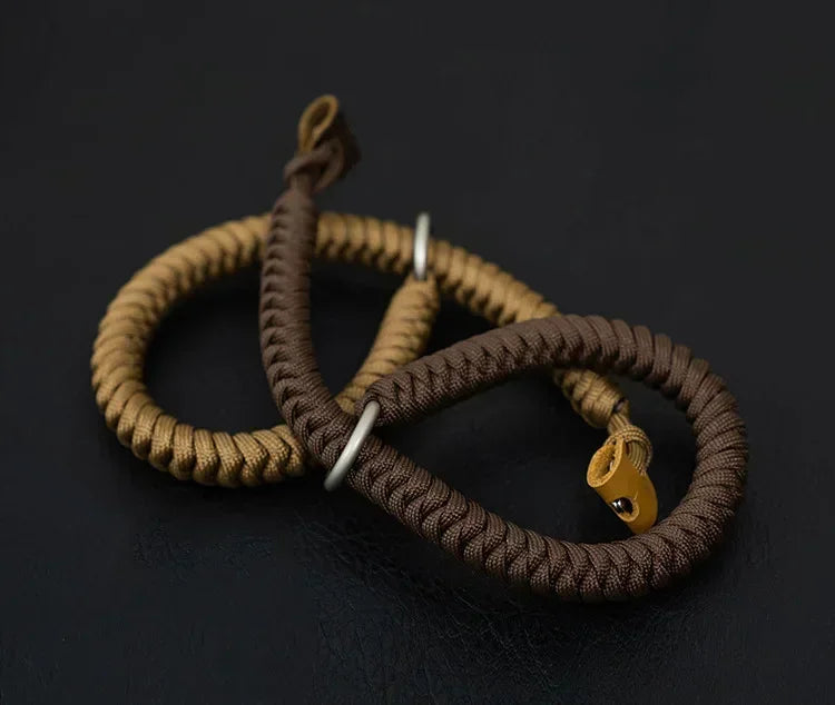 Camera Hub Essentials Woven Quick Release Camera Wrist Strap