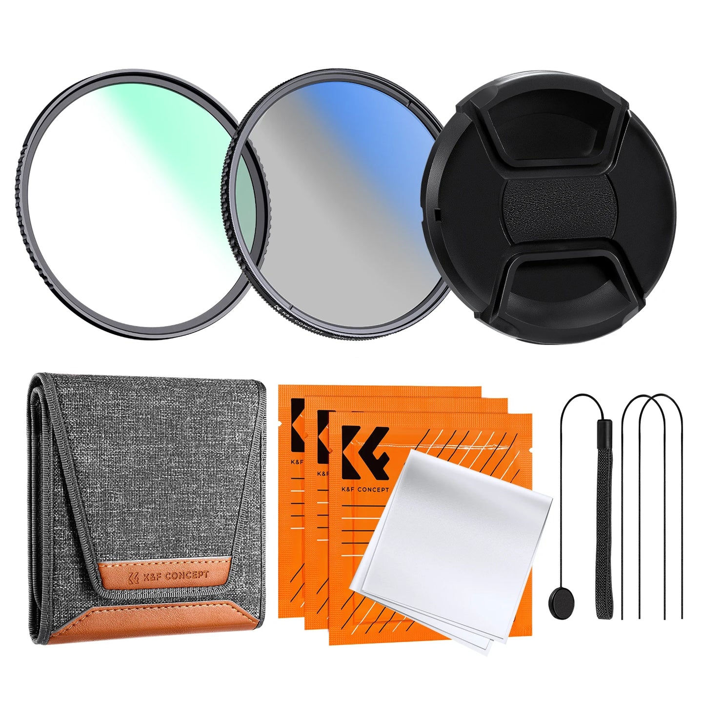 K&F K-Series Lens Filter Set