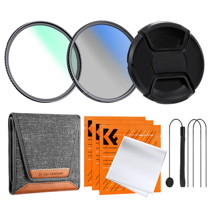 K&F K-Series Lens Filter Set