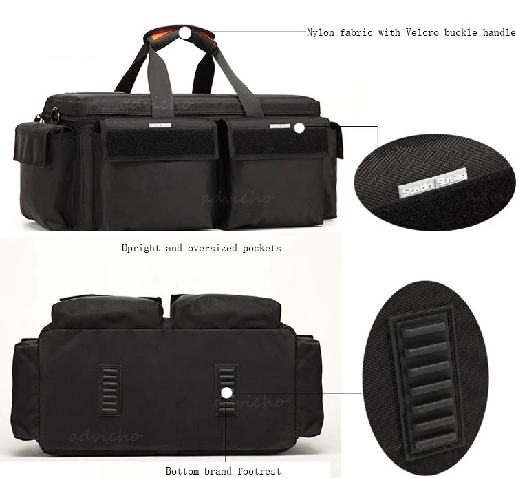 HDV5024 Large Camcorder Equipment Bag