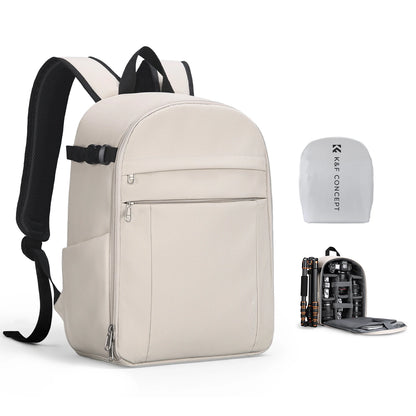 K&F 13L Lightweight Camera Backpack - CameraHUB