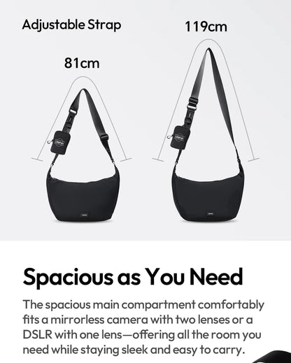 Ulanzi HMN1 Lunar Camera Sling Bag