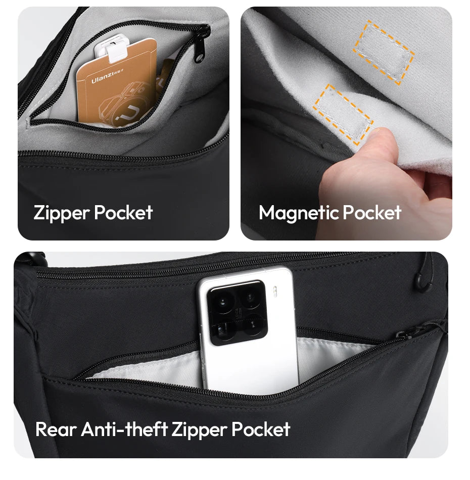 Ulanzi HMN1 Lunar Camera Sling Bag