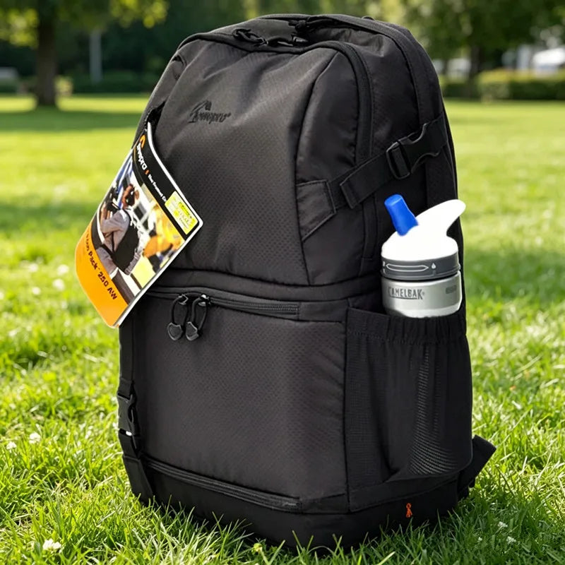 Lowepro DSLR Video Fastpack 350 AW Camera Backpack product image