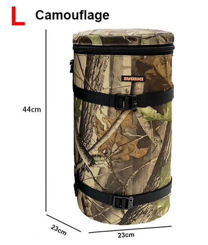 Shockproof Telephoto Lens Bag