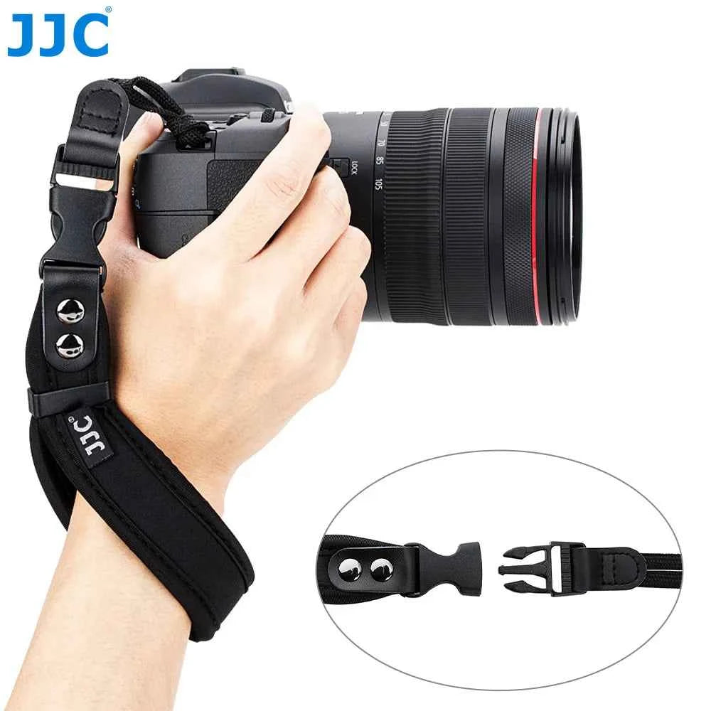 JJC Adjustable Neoprene Camera Hand Strap