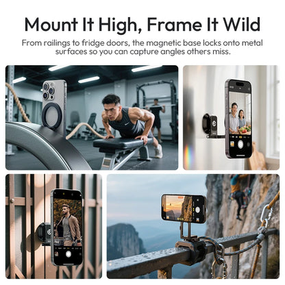 Ulanzi MA50 UKA Magnetic Phone Holder & Multi-Angle Stand
