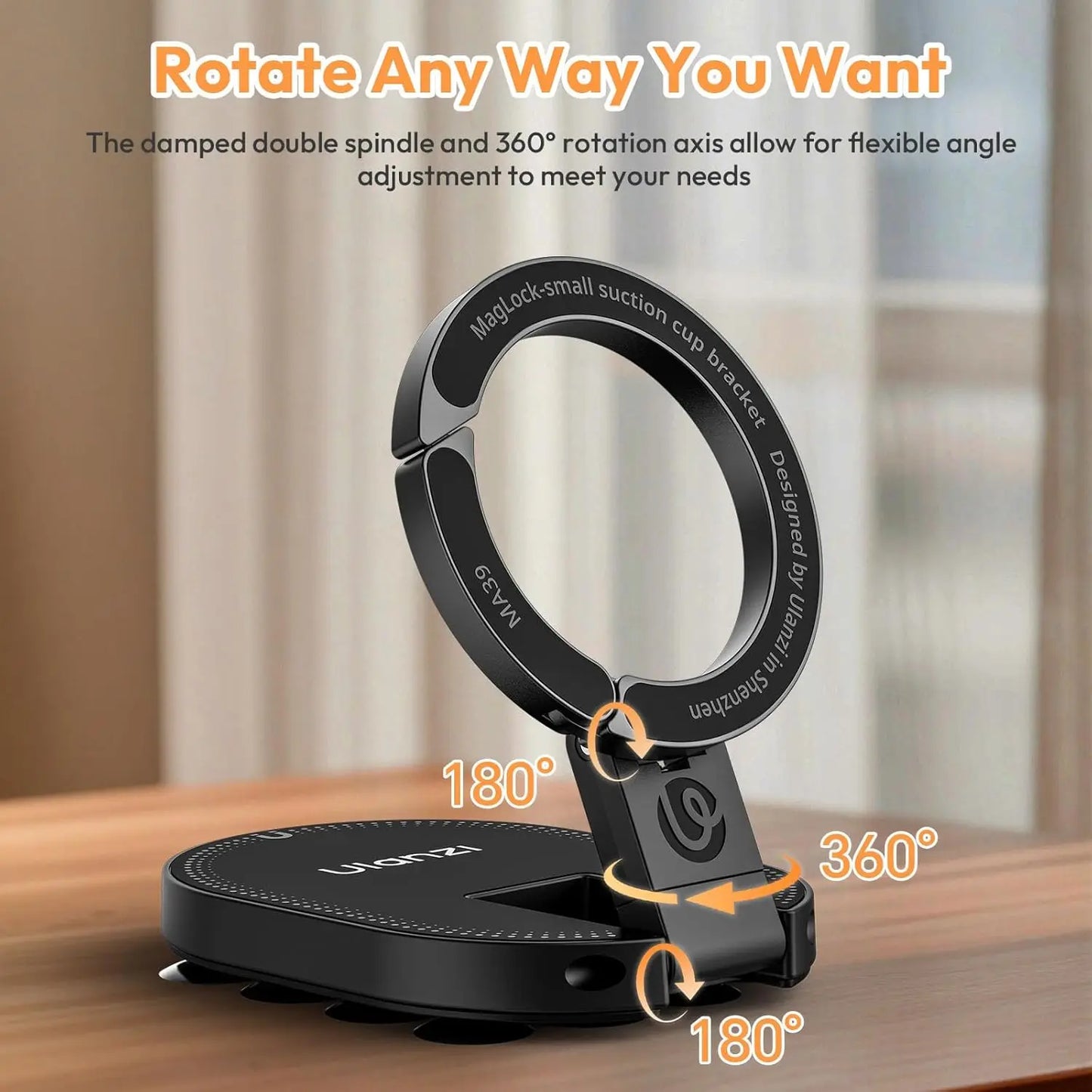 Ulanzi MA39 Magnetic Suction Phone Stand