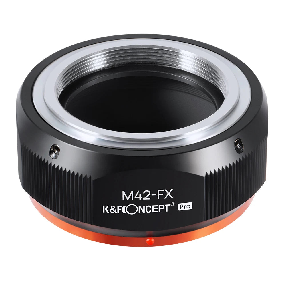 K&F M42 Lens Mount Adapter for Mirrorless Cameras