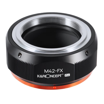 K&F M42 Lens Mount Adapter for Mirrorless Cameras
