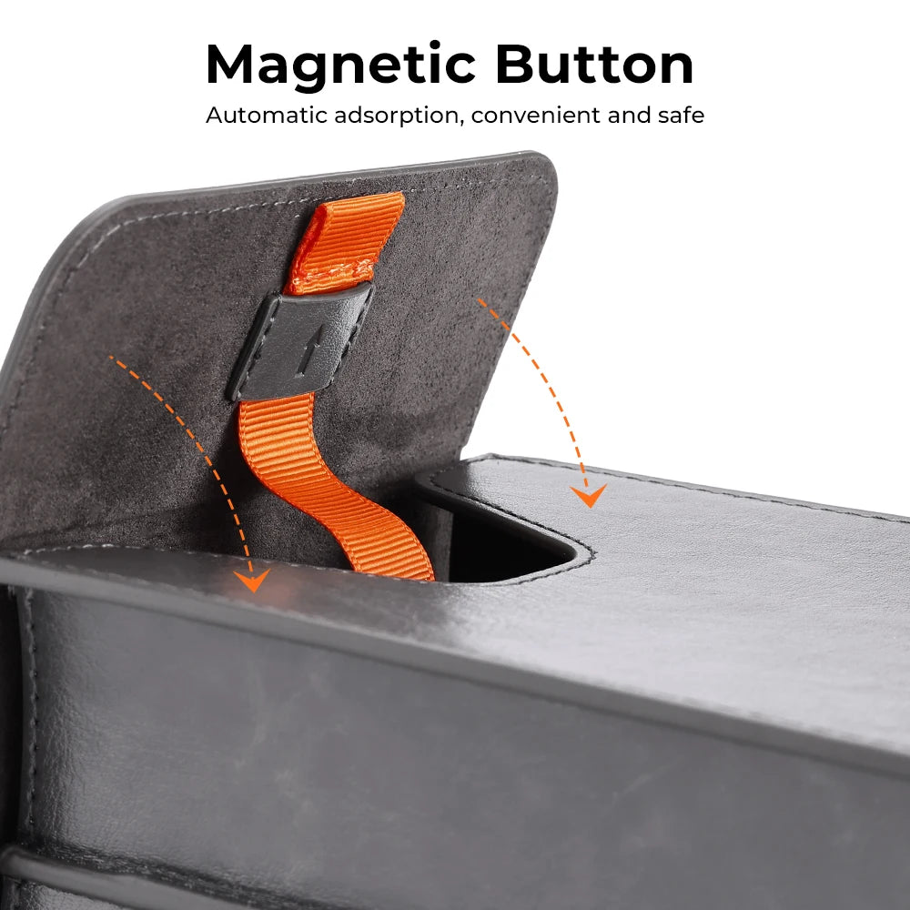 K&F Concept Square Filter Pouch for 100×100mm and 100×150mm Filters