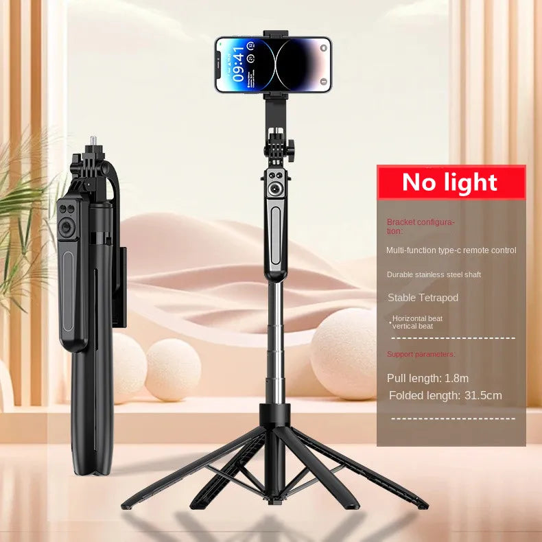 Cool Dier Smartphone Tripod Stand with Bluetooth Shutter