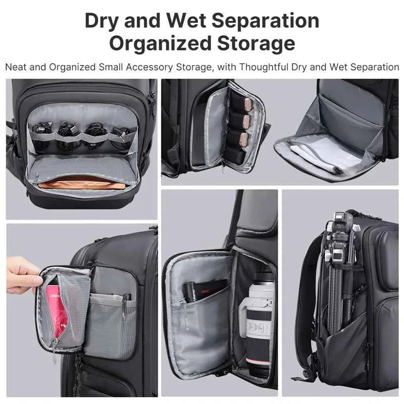 Ulanzi BP10 35L Hardshell Camera Backpack