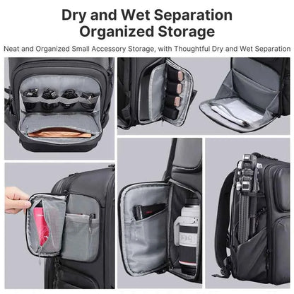 Ulanzi BP10 35L Hardshell Camera Backpack