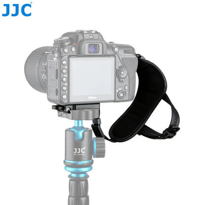 JJC DSLR Camera Hand Grip Strap with Arca-Swiss Plate