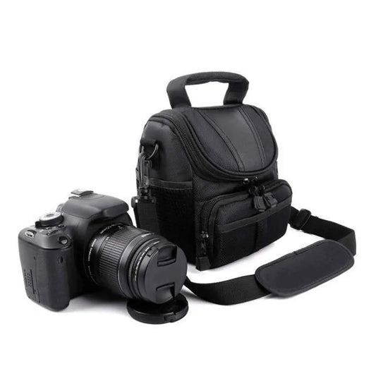 Compact SLR Shoulder Camera Bag