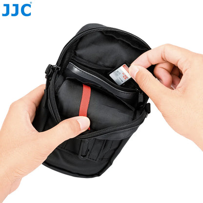 JJC OC-SK8 Shoulder Strap Pouch for Action Cameras & Phones