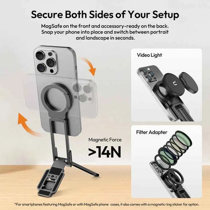 Ulanzi MA38 MagLock Phone Holder Stand