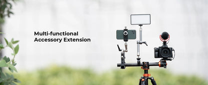 K&F Concept T255A3 72-Inch Aluminium Monopod Tripod
