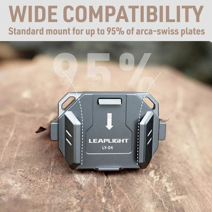 LEAPLIGHT Quick Release Camera Strap & Mount Kit