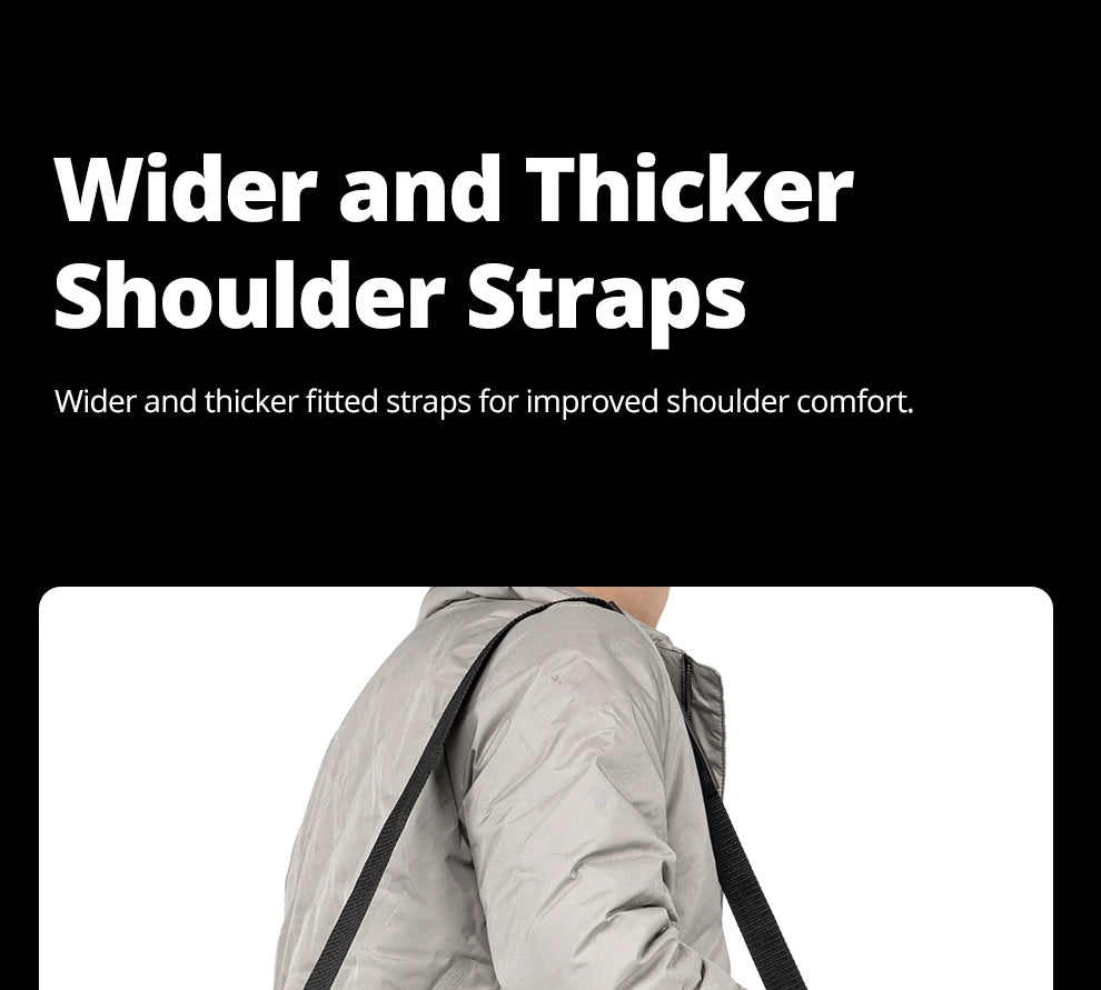 Padded Tripod & Monopod Carrying Case 50–140cm