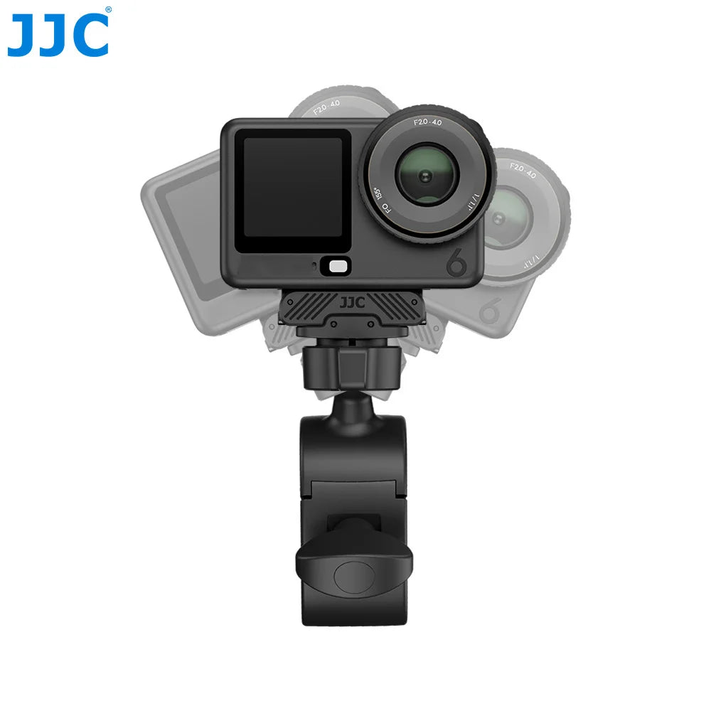 JJC Handlebar Clamp Mount for DJI Osmo Action