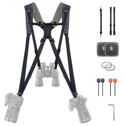 PGYTECH Camera Strap Master Quick Release Shoulder Strap