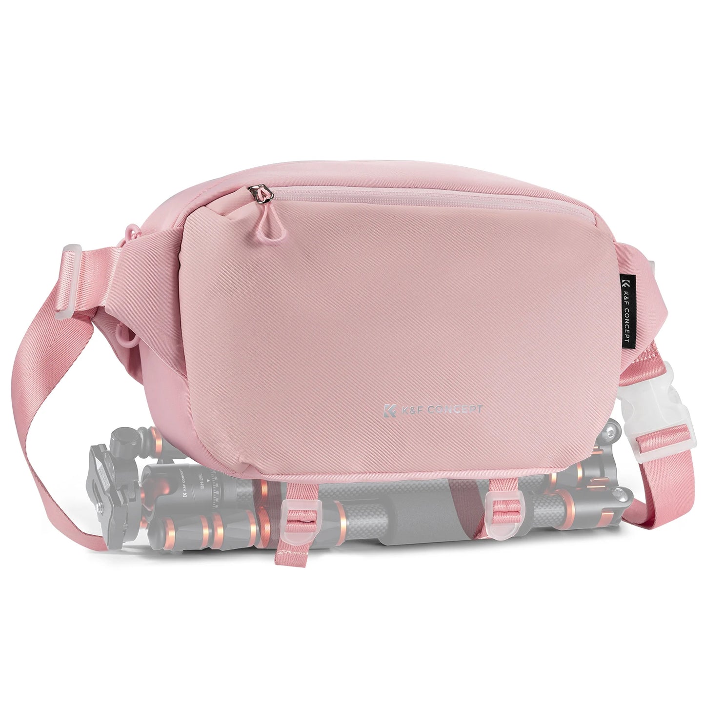 K&F Concept Waterproof 10L Camera Sling Bag for Cameras & Drones