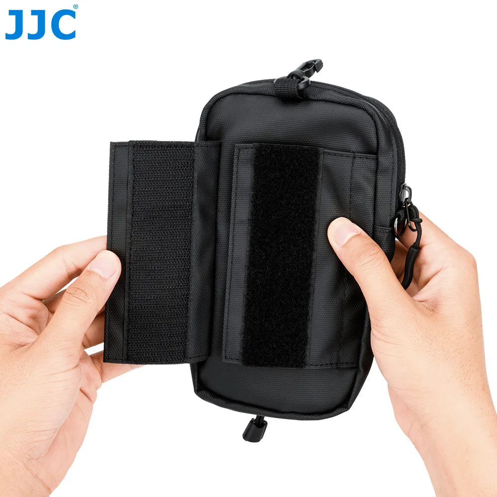 JJC OC-SK8 Shoulder Strap Pouch for Action Cameras & Phones