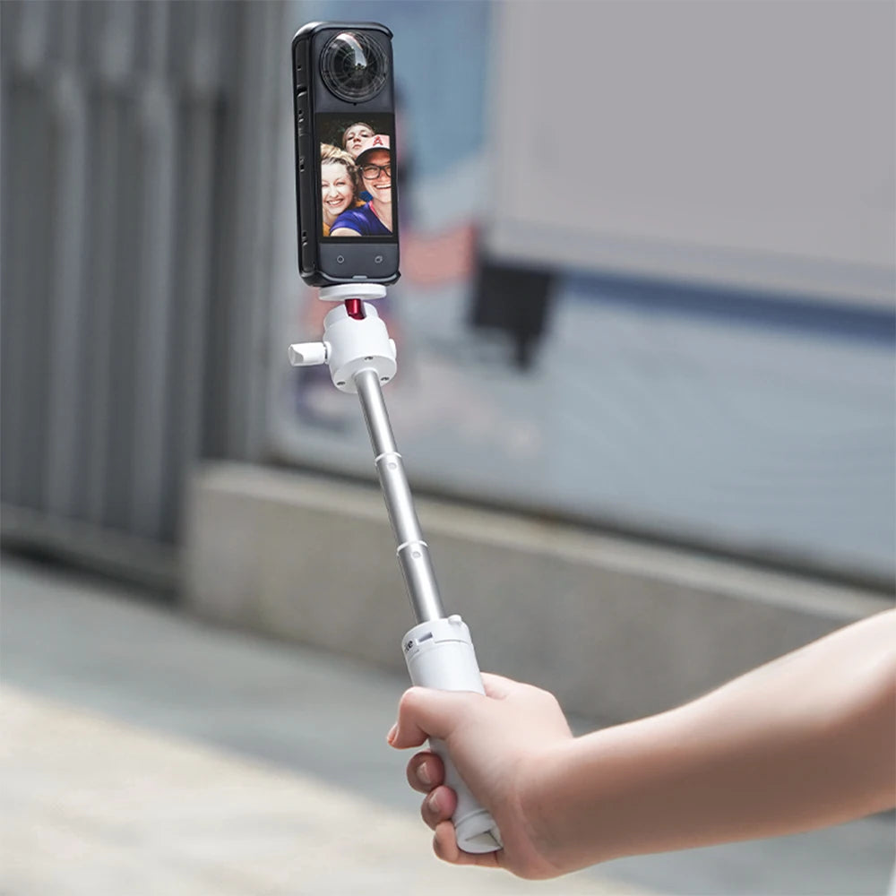 Flymile Action Camera Selfie Stick & Mini Tripod