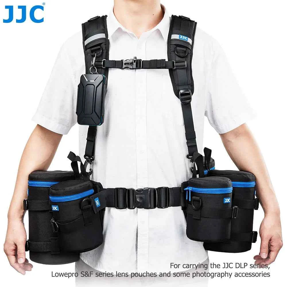 JJC Photography Shoulder Strap Carrier System