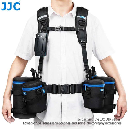 JJC Photography Shoulder Strap Carrier System