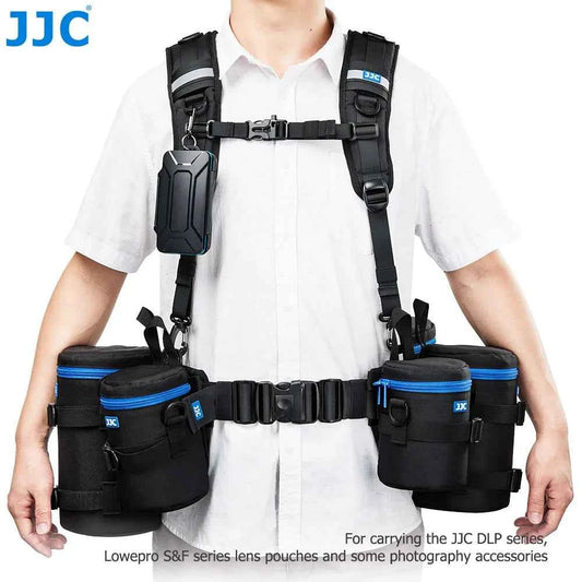 JJC Photography Shoulder Strap Carrier System